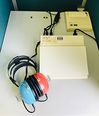 聴力 image